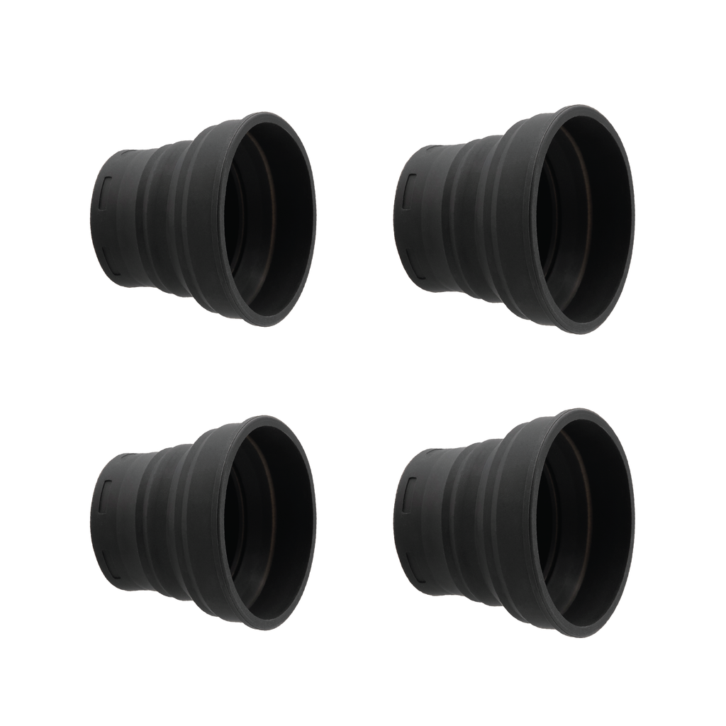 Universal Lens Hood - The Only Lens Hood for Every Camera Lens – KUVRD